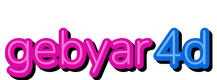 gebyar4d — logo kanal